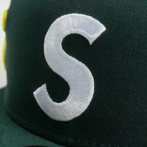 SUPREME シュプリーム 25SS Multi S Logo New Era Green ニューエラキャップ 緑 Size 【7　5/8(XL)】 【新古品・未使用品】 20829636