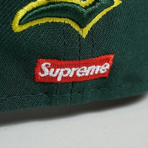 SUPREME シュプリーム 25SS Multi S Logo New Era Green ニューエラキャップ 緑 Size 【7　5/8(XL)】 【新古品・未使用品】 20829636