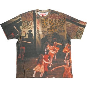 SUPREME シュプリーム 25SS Ballet S/S Top Multicolor Tシャツ マルチ Size 【XL】 【中古品-ほぼ新品】 20829637