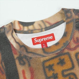 SUPREME シュプリーム 25SS Ballet S/S Top Multicolor Tシャツ マルチ Size 【XL】 【中古品-ほぼ新品】 20829637