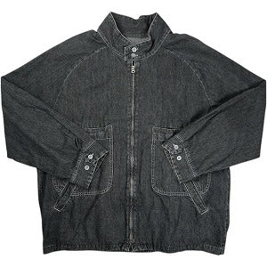 TENDERLOIN テンダーロイン DENIM SWING TOP BLACK デニムジャケット 黒 Size 【XL】 【中古品-良い】 20829639