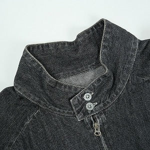 TENDERLOIN テンダーロイン DENIM SWING TOP BLACK デニムジャケット 黒 Size 【XL】 【中古品-良い】 20829639