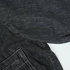 TENDERLOIN テンダーロイン DENIM SWING TOP BLACK デニムジャケット 黒 Size 【XL】 【中古品-良い】 20829639