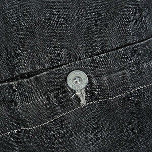 TENDERLOIN テンダーロイン DENIM SWING TOP BLACK デニムジャケット 黒 Size 【XL】 【中古品-良い】 20829639