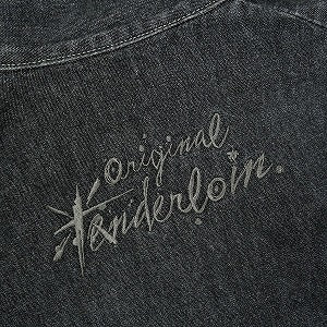 TENDERLOIN テンダーロイン DENIM SWING TOP BLACK デニムジャケット 黒 Size 【XL】 【中古品-良い】 20829639