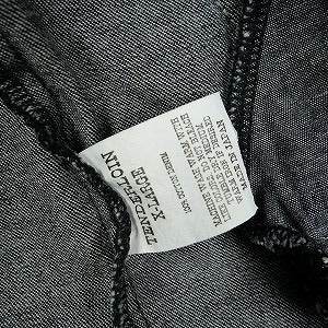TENDERLOIN テンダーロイン DENIM SWING TOP BLACK デニムジャケット 黒 Size 【XL】 【中古品-良い】 20829639