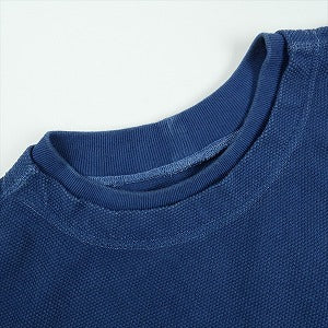 TENDERLOIN テンダーロイン MOSS STITCH SWEAT NAVY クルーネックスウェット 紺 Size 【L】 【中古品-良い】 20829640
