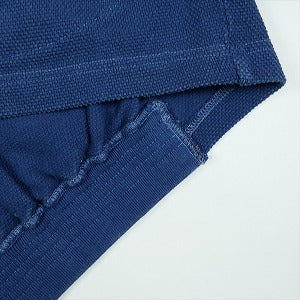 TENDERLOIN テンダーロイン MOSS STITCH SWEAT NAVY クルーネックスウェット 紺 Size 【L】 【中古品-良い】 20829640