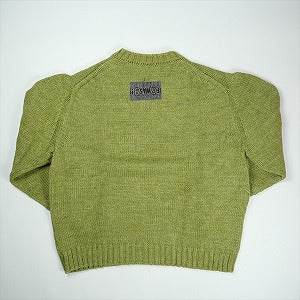 TENDERLOIN テンダーロイン V  NECK COTTON KNIT OLIVE ニット オリーブ Size 【L】 【中古品-良い】 20829641