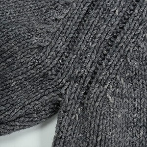 TENDERLOIN テンダーロイン MOCK NECK COTTON KNIT ニット 灰 Size 【L】 【中古品-良い】 20829642