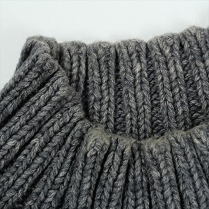 TENDERLOIN テンダーロイン MOCK NECK COTTON KNIT ニット 灰 Size 【L】 【中古品-良い】 20829642