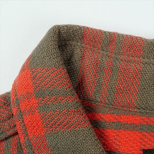 TENDERLOIN テンダーロイン T-HEAVY FLANNEL CHECK SHT 長袖シャツ 赤 Size 【M】 【中古品-良い】 20829644