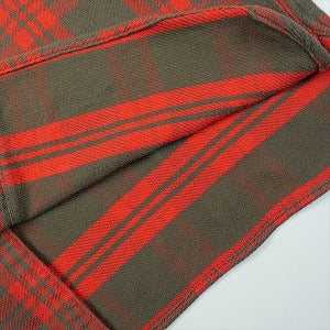 TENDERLOIN テンダーロイン T-HEAVY FLANNEL CHECK SHT 長袖シャツ 赤 Size 【M】 【中古品-良い】 20829644