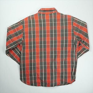 TENDERLOIN テンダーロイン T-HEAVY FLANNEL SHT 長袖シャツ 赤 Size 【M】 【中古品-良い】 20829645