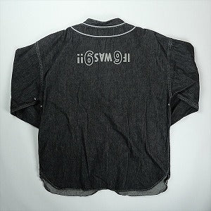 TENDERLOIN テンダーロイン BASE BALL SHT BLACK ベースボールシャツ 黒 Size 【L】 【中古品-非常に良い】 20829647