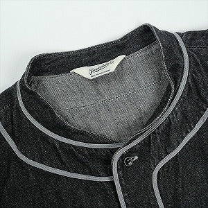 TENDERLOIN テンダーロイン BASE BALL SHT BLACK ベースボールシャツ 黒 Size 【L】 【中古品-非常に良い】 20829647