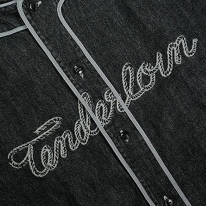 TENDERLOIN テンダーロイン BASE BALL SHT BLACK ベースボールシャツ 黒 Size 【L】 【中古品-非常に良い】 20829647