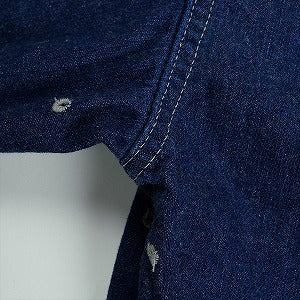 TENDERLOIN テンダーロイン BASE BALL SHT INDIGO ベースボールシャツ インディゴ Size 【L】 【中古品-良い】 20829648