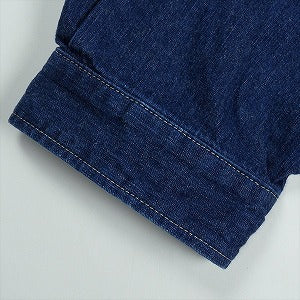 TENDERLOIN テンダーロイン BASE BALL SHT INDIGO ベースボールシャツ インディゴ Size 【L】 【中古品-良い】 20829648