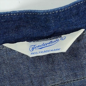 TENDERLOIN テンダーロイン BASE BALL SHT INDIGO ベースボールシャツ インディゴ Size 【L】 【中古品-良い】 20829648