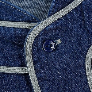 TENDERLOIN テンダーロイン BASE BALL SHT INDIGO ベースボールシャツ インディゴ Size 【L】 【中古品-良い】 20829648