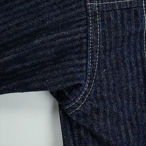 TENDERLOIN テンダーロイン DENIM HB MOCK NECK SHT INDIGO 長袖シャツ インディゴ Size 【L】 【中古品-非常に良い】 20829649