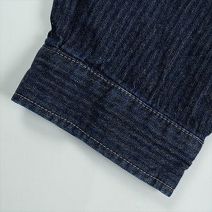 TENDERLOIN テンダーロイン DENIM HB MOCK NECK SHT INDIGO 長袖シャツ インディゴ Size 【L】 【中古品-非常に良い】 20829649
