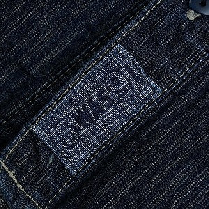 TENDERLOIN テンダーロイン DENIM HB MOCK NECK SHT INDIGO 長袖シャツ インディゴ Size 【L】 【中古品-非常に良い】 20829649