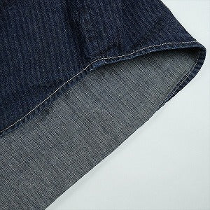 TENDERLOIN テンダーロイン DENIM HB MOCK NECK SHT INDIGO 長袖シャツ インディゴ Size 【L】 【中古品-非常に良い】 20829649