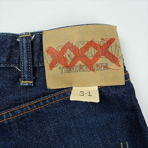 TENDERLOIN テンダーロイン DENIM PNT デニムパンツ インディゴ Size 【W34】 【中古品-良い】 20829650