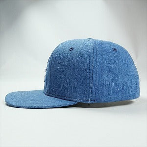 TENDERLOIN テンダーロイン BASEBALL CAP DENIM キャップ インディゴ Size 【フリー】 【中古品-ほぼ新品】 20829651