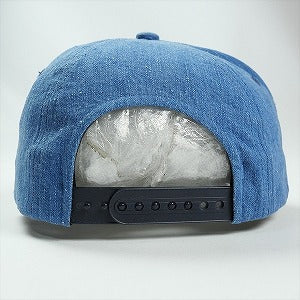 TENDERLOIN テンダーロイン BASEBALL CAP DENIM キャップ インディゴ Size 【フリー】 【中古品-ほぼ新品】 20829651