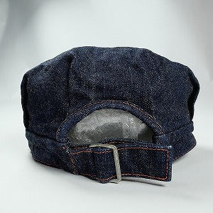 TENDERLOIN テンダーロイン T-WORK CAP DENIM ワークキャップ インディゴ Size 【L】 【中古品-良い】 20829652