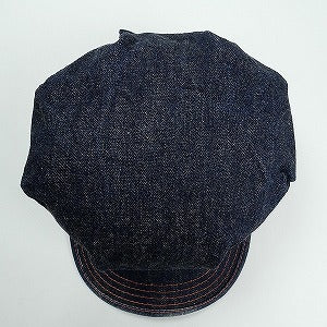 TENDERLOIN テンダーロイン T-WORK CAP DENIM ワークキャップ インディゴ Size 【L】 【中古品-良い】 20829652