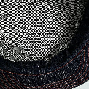 TENDERLOIN テンダーロイン T-WORK CAP DENIM ワークキャップ インディゴ Size 【L】 【中古品-良い】 20829652