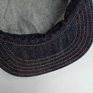 TENDERLOIN テンダーロイン T-WORK CAP DENIM ワークキャップ インディゴ Size 【L】 【中古品-良い】 20829652