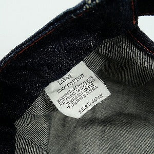 TENDERLOIN テンダーロイン T-WORK CAP DENIM ワークキャップ インディゴ Size 【L】 【中古品-良い】 20829652