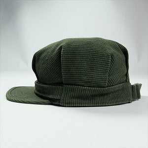 TENDERLOIN テンダーロイン T-WORK CAP PIQUE ワークキャップ オリーブ Size 【M】 【中古品-良い】 20829653