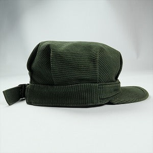 TENDERLOIN テンダーロイン T-WORK CAP PIQUE ワークキャップ オリーブ Size 【M】 【中古品-良い】 20829653