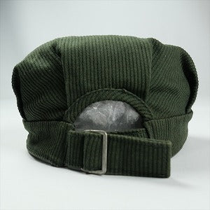 TENDERLOIN テンダーロイン T-WORK CAP PIQUE ワークキャップ オリーブ Size 【M】 【中古品-良い】 20829653