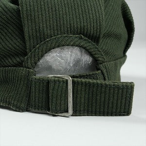 TENDERLOIN テンダーロイン T-WORK CAP PIQUE ワークキャップ オリーブ Size 【M】 【中古品-良い】 20829653