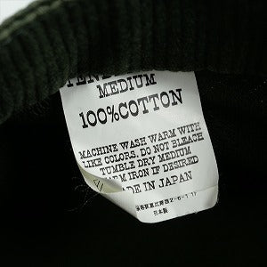 TENDERLOIN テンダーロイン T-WORK CAP PIQUE ワークキャップ オリーブ Size 【M】 【中古品-良い】 20829653