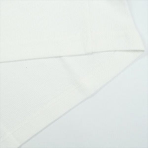 SUPREME シュプリーム 25FW Mascot L/S Football Top White ロンT 白 Size 【M】 【新古品・未使用品】 20829659