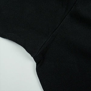 SUPREME シュプリーム 25FW Mascot L/S Football Top Black ロンT 黒 Size 【L】 【新古品・未使用品】 20829660