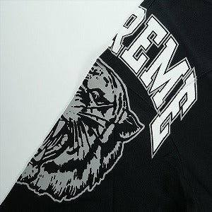 SUPREME シュプリーム 25FW Mascot L/S Football Top Black ロンT 黒 Size 【L】 【新古品・未使用品】 20829660