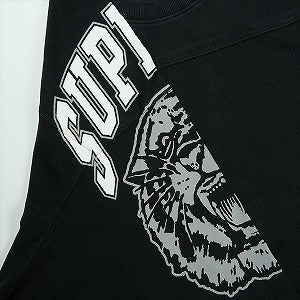 SUPREME シュプリーム 25FW Mascot L/S Football Top Black ロンT 黒 Size 【L】 【新古品・未使用品】 20829660