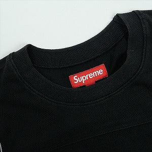 SUPREME シュプリーム 25FW Mascot L/S Football Top Black ロンT 黒 Size 【L】 【新古品・未使用品】 20829660