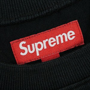SUPREME シュプリーム 25FW Mascot L/S Football Top Black ロンT 黒 Size 【L】 【新古品・未使用品】 20829660