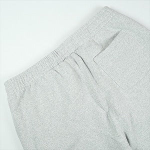 SUPREME シュプリーム 25FW Satin Applique Sweatpant Heather Grey スウェットパンツ 薄灰 Size 【M】 【新古品・未使用品】 20829661