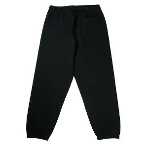 SUPREME シュプリーム 25FW Satin Applique Sweatpant Black スウェットパンツ 黒 Size 【M】 【新古品・未使用品】 20829662